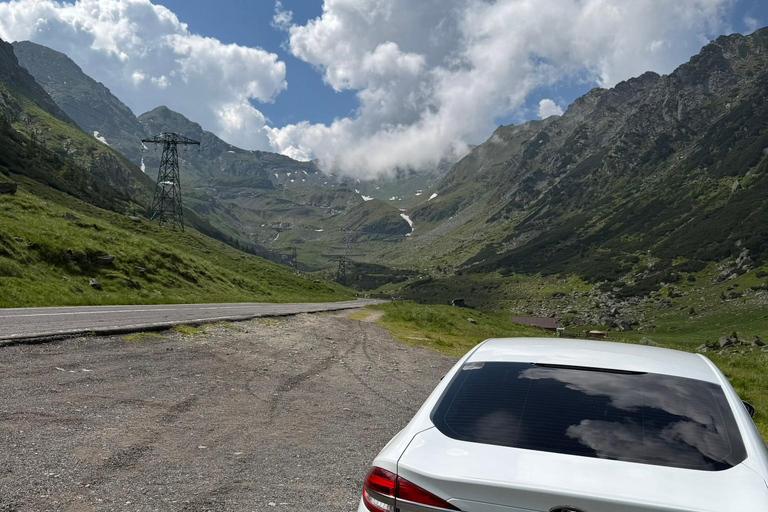 Brasov: Transfagarasan Road & Balea Lake Cable Car Brasov: Balea Lake by Cable Car