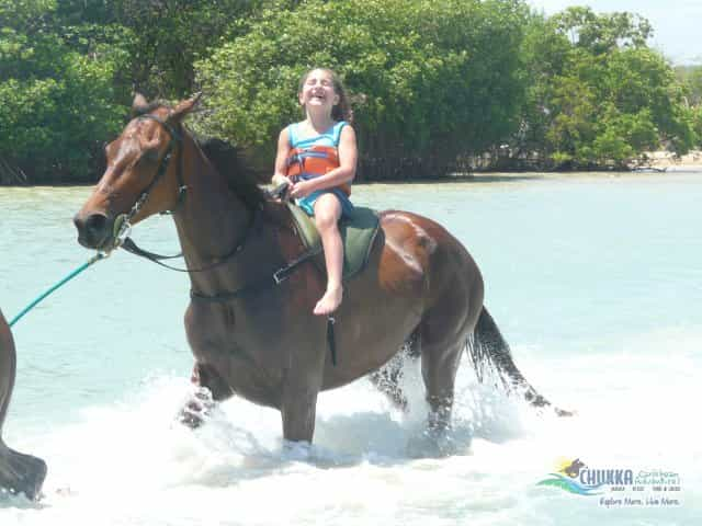 Chukka Horseback Ride N' Swim: Montego Bay and Negril | GetYourGuide