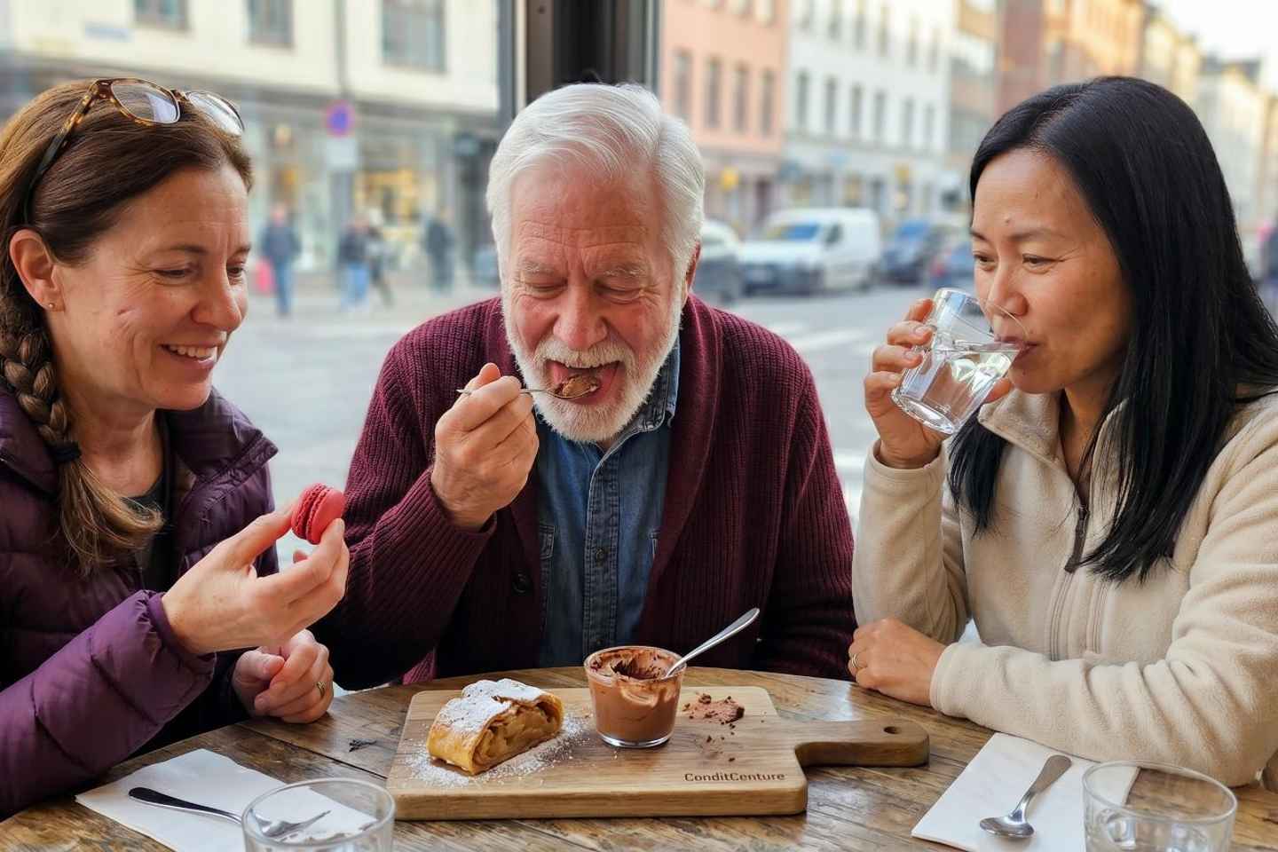 Private Cultural Food Tasting Tour in Historic Frankfurt - Private Cultural Food Tasting Tour in Historic Frankfurt