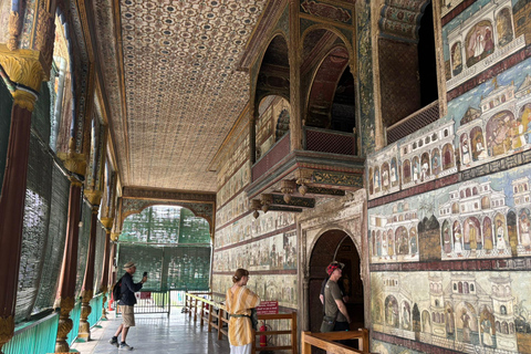 De Bangalore: Excursão de 1 dia a Mysore com guia de turismo e almoço