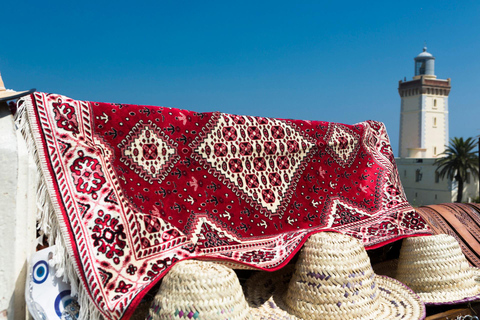 Tarifa: Day trip to Tangier by ferry with Traditional lunch Tour From Tarifa - German