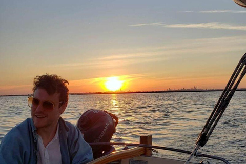 NYC: Jamaica Bay Sailing Cruise
