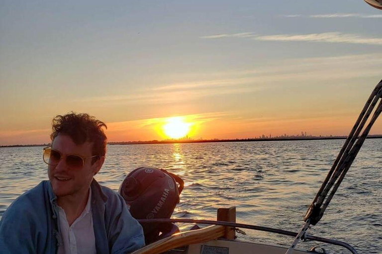 NYC: Jamaica Bay Sailing Cruise