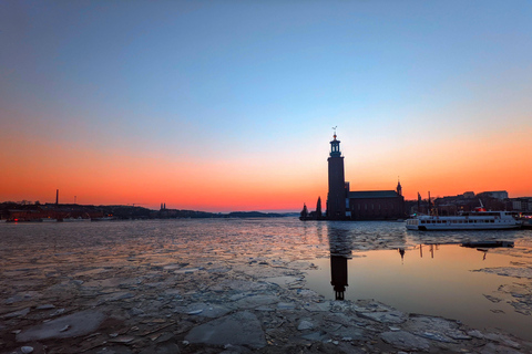 Stockholm: Walking tour &amp; Archipelago Boat Tour