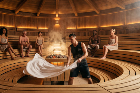 Therme Bucharest Tickets & Transfer - Palm, Galaxy, Elysium 12 hours Therme Bucharest Palm, Galaxy Access & Transfer