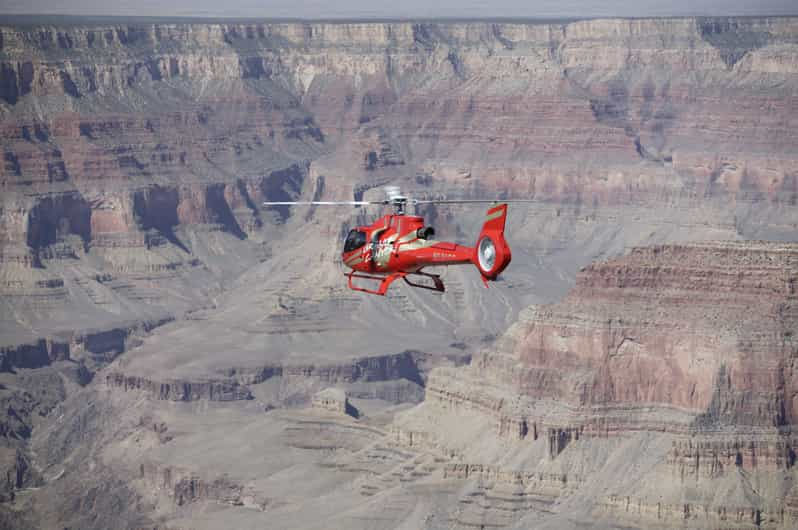 From Las Vegas: Grand Canyon Helicopter Air Tour | GetYourGuide