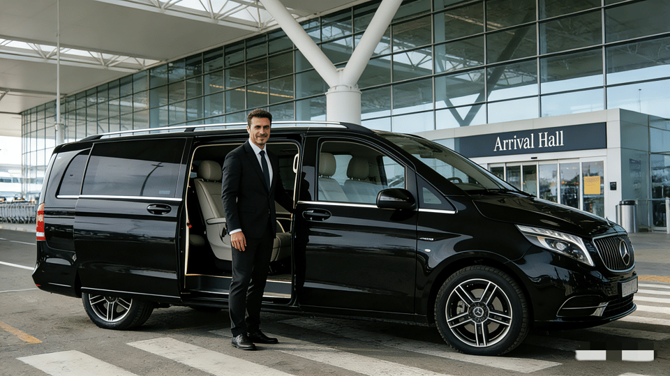 Mailand: Privattransfer vom/zum Flughafen MXP nach Mailand Mailand: ...