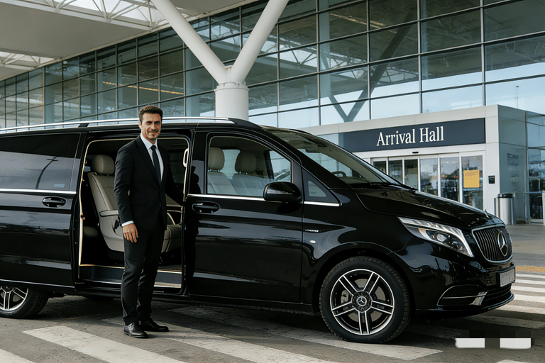 Milan: MXP Airport Private Transfer to/from Milan City Departure: Milan City Center to MXP Airport