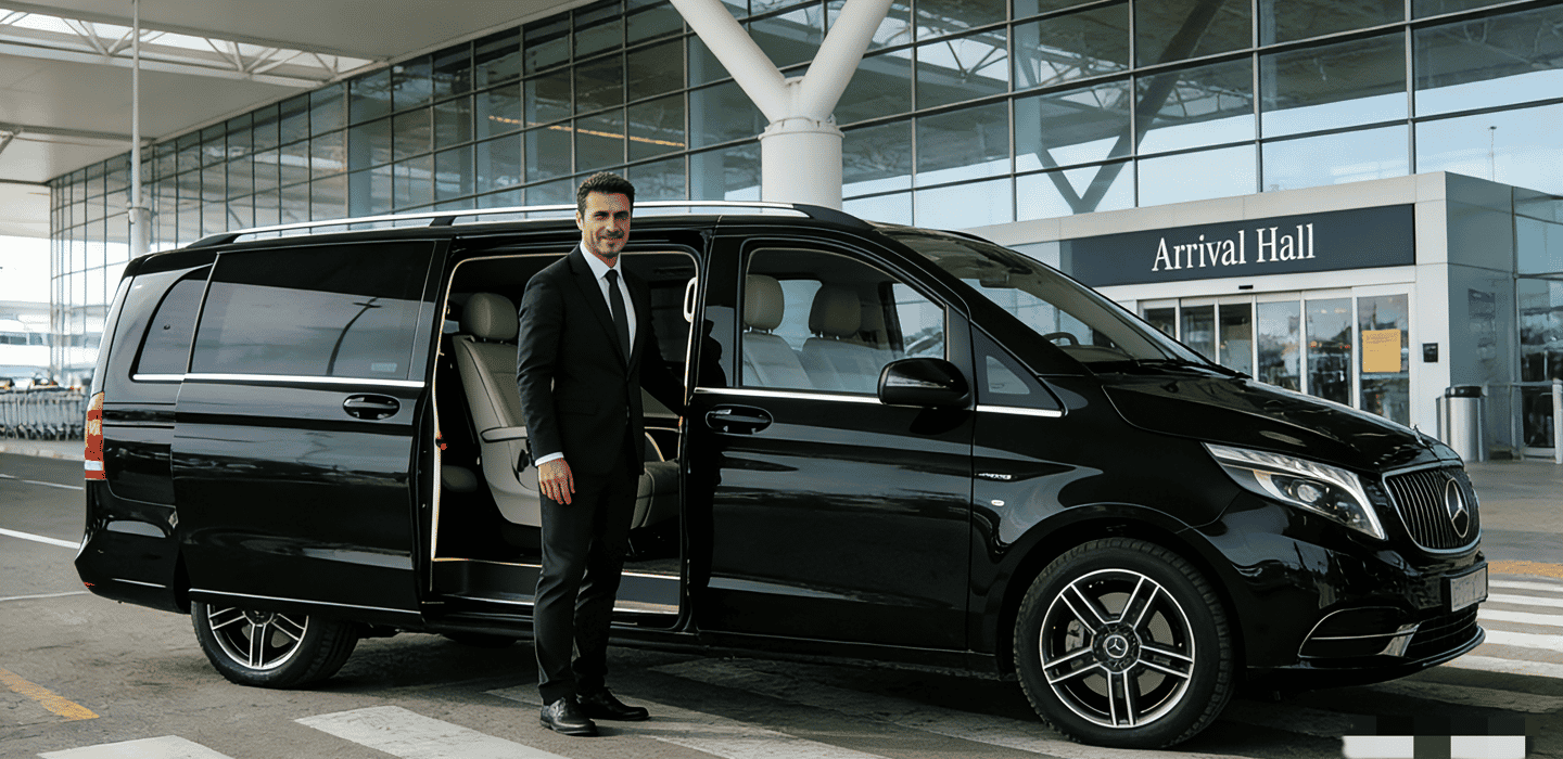 Mailand: Privattransfer vom/zum Flughafen MXP nach Mailand