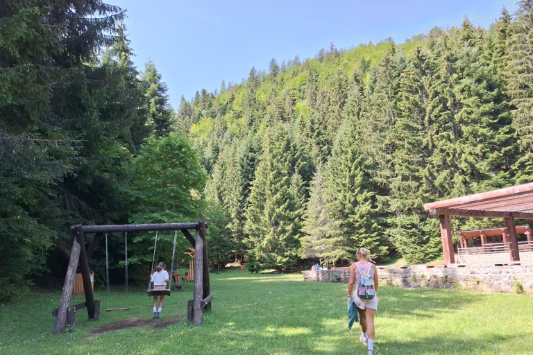 Sarajevo: Skakavac Waterfall Hike with Picnic & Coffee