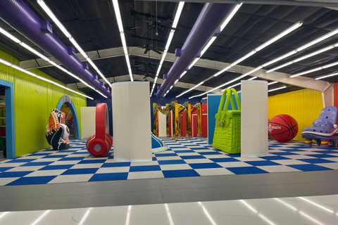 Houston: bilet wstępu do Colossal MuseumHouston: Bilet wstępu do Colossal Museum