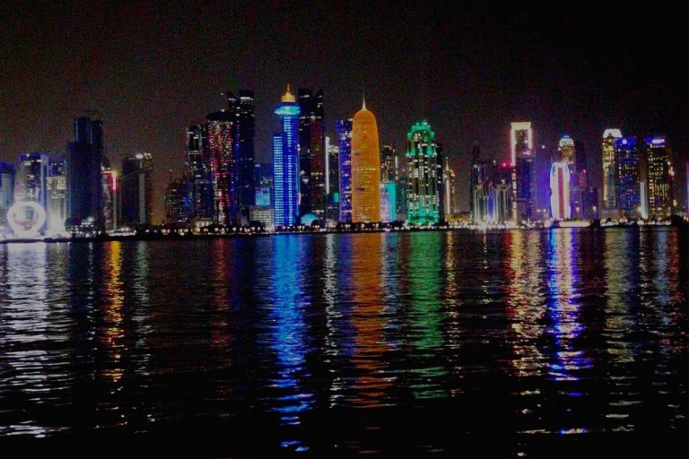 Escale à Doha, Transit 4 Heures Tour de ville privé
