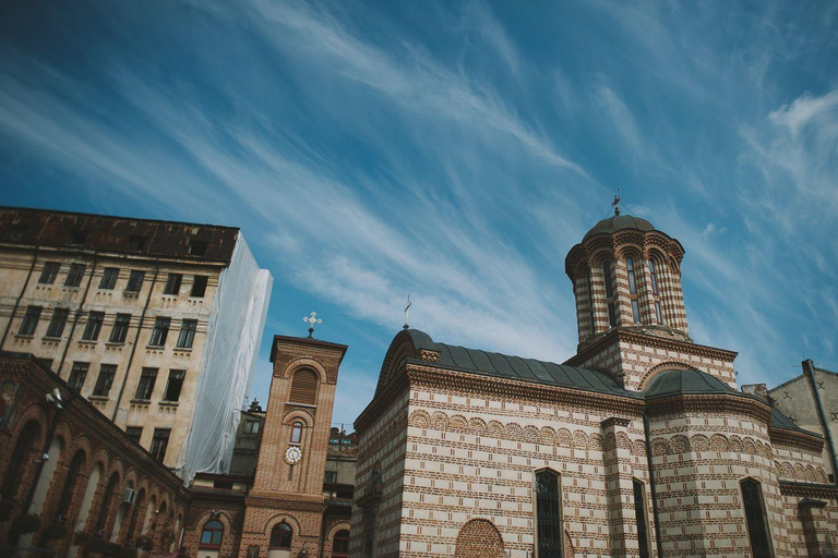 Hidden Bucharest: Discover Secrets of the Old Town Small Group Tour