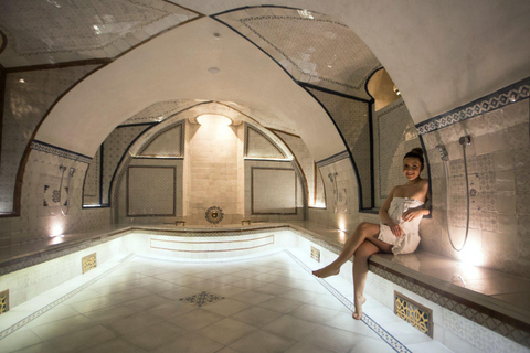 Agadir: Hammam e Massagem