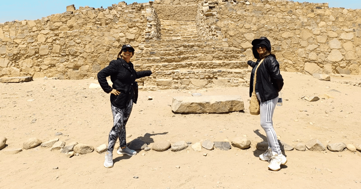 Lima: Caral Tour - The First Civilization of America | GetYourGuide