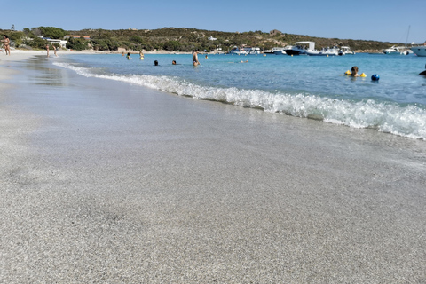 From Palau: La Maddalena Archipelago 4 Stops Boat Tour From Palau: La Maddalena Archipelago Full-Day Boat Tour