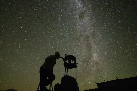 Lake Tekapo: Ultimate Stargazing Experience