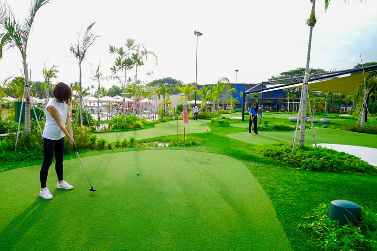 Singapore: UltraGolf