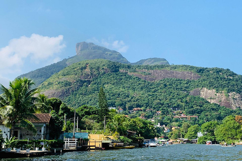 Rio de Janeiro: Ilha da Gigóia Canals and Wildlife Tour