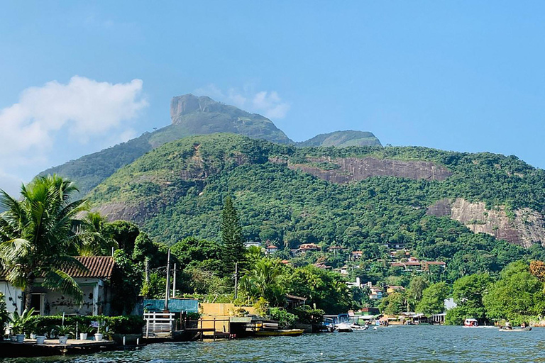 Rio de Janeiro: Ilha da Gigóia Canals and Wildlife Tour