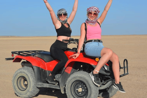 Hurghada: Desert Jeep Safari, Camel Ride, BBQ & Stargazing Without Quad: Desert Stargazing with BBQ Dinner
