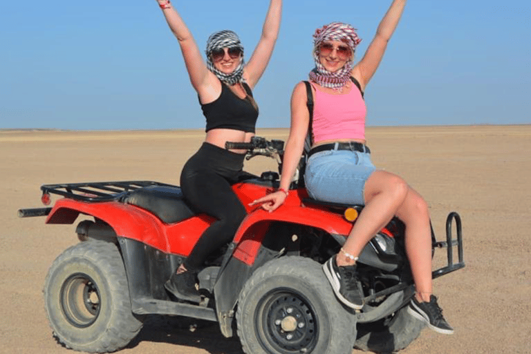 Hurghada: Desert Jeep Safari, Camel Ride, BBQ & Stargazing Without Quad: Desert Stargazing with BBQ Dinner