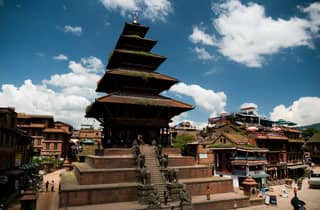 Kathmandu: Geführte Tagestour zu 7 UNESCO-Welterbestätten