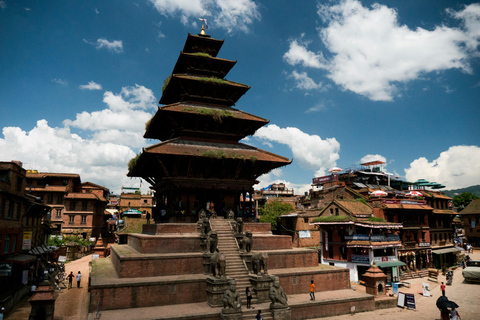 Kathmandu: 7 UNESCO World Heritage Sites Guided Day Tour Kathmandu: 7 UNESCO World Heritage Sites Guided Day Tour