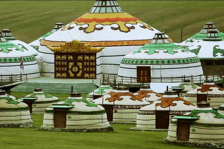 Ulaanbaatar: Guided City Tour with Private Transport