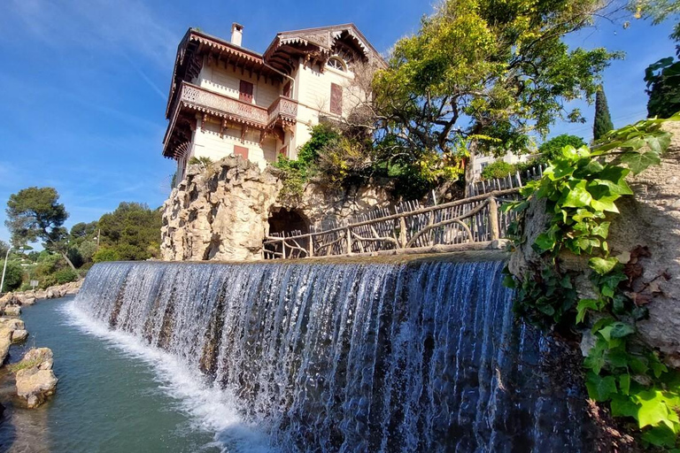 Nice City, Villefranche sur Mer and Wine Tasting