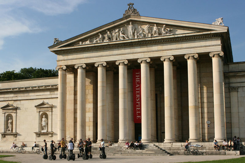 Glide Through History: Munich 3-Hour Segway Tour English Tour