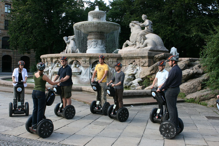 Glide Through History: Munich 3-Hour Segway Tour English Tour