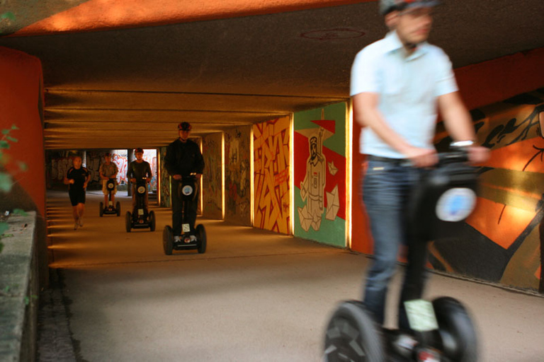 Glide Through History: Munich 3-Hour Segway Tour English Tour