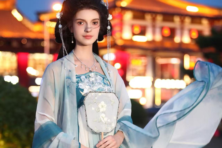 Beijing: Imperial Era Portrait Photography at Landmarks