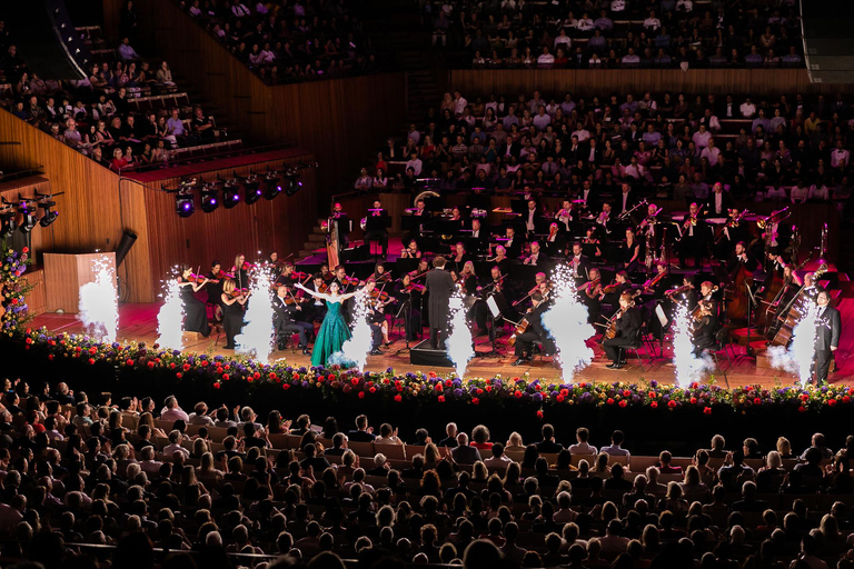Sydney New Year's Eve 2025: Opera Gala at Sydney Opera House Premium Reserve - Show Ticket (Add-Ons Optional)