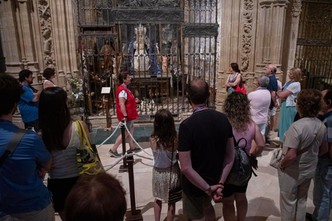 Úbeda en Baeza Toeristenvoucher compleet met toegangskaartjesÚbeda en Baeza Toeristenvoucher compleet met entreetickets