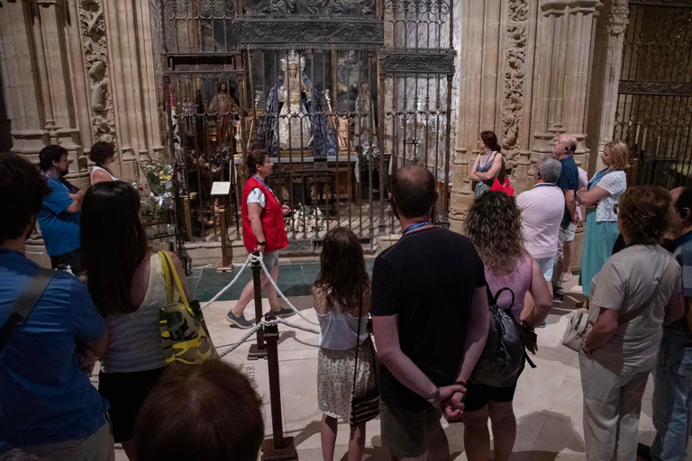 Úbeda en Baeza Toeristenvoucher compleet met toegangskaartjesÚbeda en Baeza Toeristenvoucher compleet met entreetickets