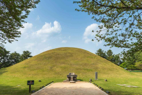 Busan & Gyeongju Highlights 2 Days Combo Tour from Busan