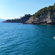 La Spezia: Gulf of Poets Boat Tour