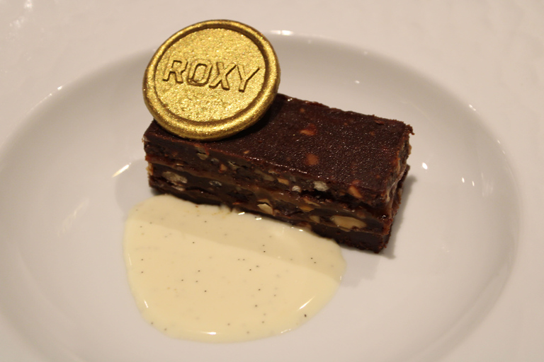 Rio de Janeiro: Roxy Dinner Show - Dinner + Drink & Show