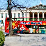 Oslo: autobus turistico Hop-On Hop-Off da 24 o 48 ore GrayLine