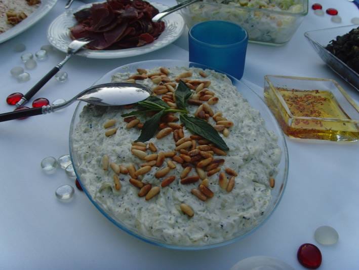 Bodrum: Marktbesuch und Kochkurs