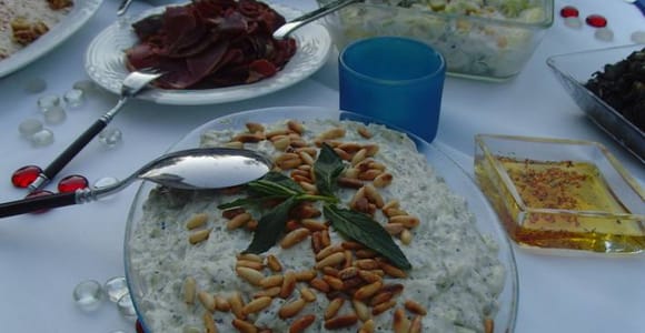 Bodrum: Marktbesuch und Kochkurs