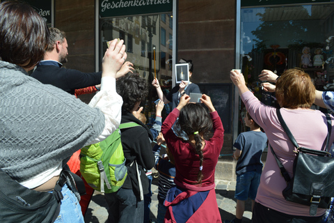 Nuremberg: Medieval Time Travel for KidsNuremberg: Medieval City Tour for Kids