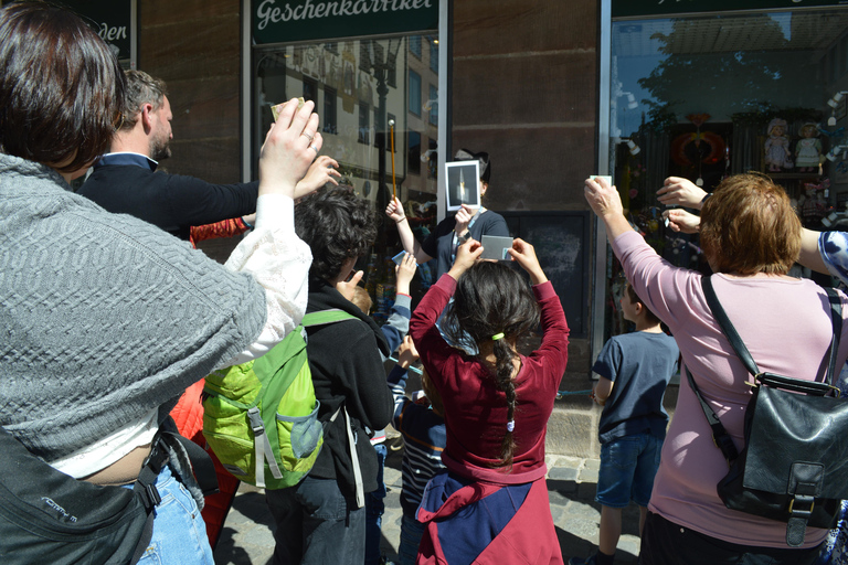 Nuremberg: Medieval Time Travel for KidsNuremberg: Medieval City Tour for Kids