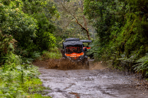 Madeira: Trilho das Funduras Off-Road Tour