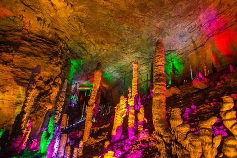 Zhangjiajie: 3 Days Classic private tour with all highlights 3 days Trip :Avtar & Glass Bridge & Tianmen & Huanglong Cave