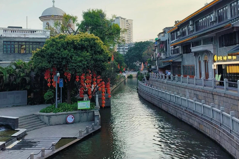 Guangzhou: ontdek de cultuur, het erfgoed en de lokale keuken van XiguanGuangzhou: Ontdek de cultuur, het erfgoed en de lokale keuken van Xiguan