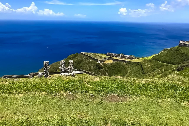 The Brimstone Hill Fortress Hike