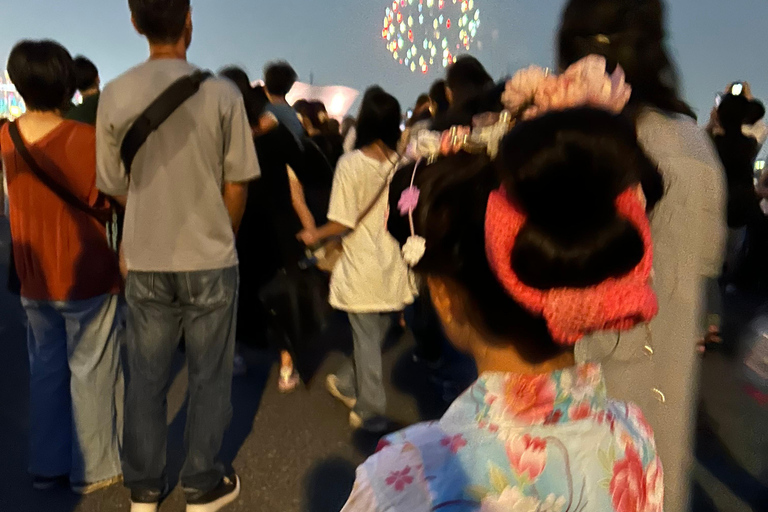 Yokohama: Japansk nagel- och hårstyling, sminkning, kimonouthyrningJapansk nagel